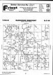 Map Image 028, Winneshiek County 2000